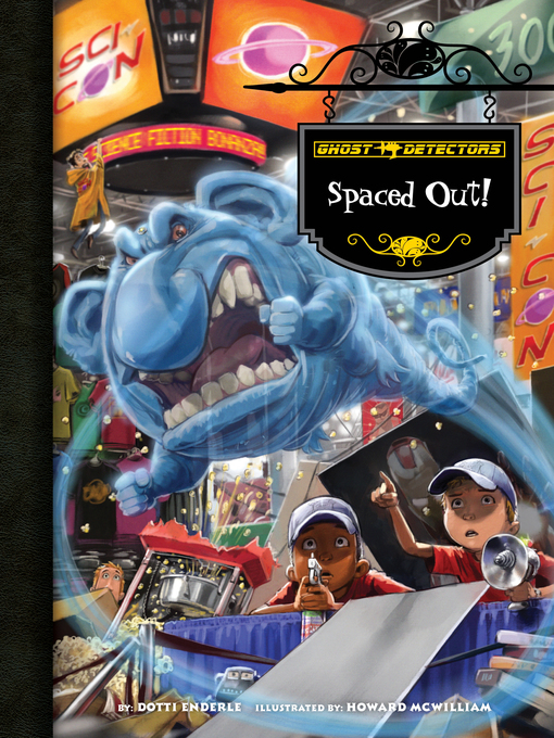 Title details for Spaced Out! by Dotti Enderle - Available